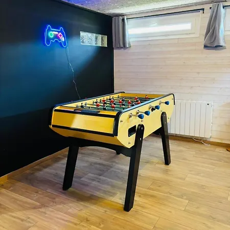 A 50m De La Plage, Jardin Et Salle De Jeux Bréhal