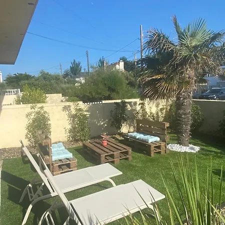 A 50m De La Plage, Jardin Et Salle De Jeux דירה *